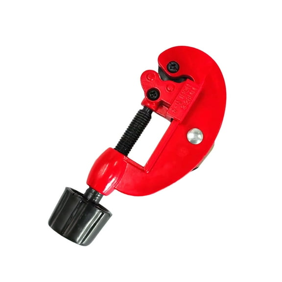 RUISINERY Ergonomic Pipe Cutter 3-28mm Tubing Cutter Heavy Duty Tube Cutter Tool for Cutting Metal Aluminum Stainless Steel