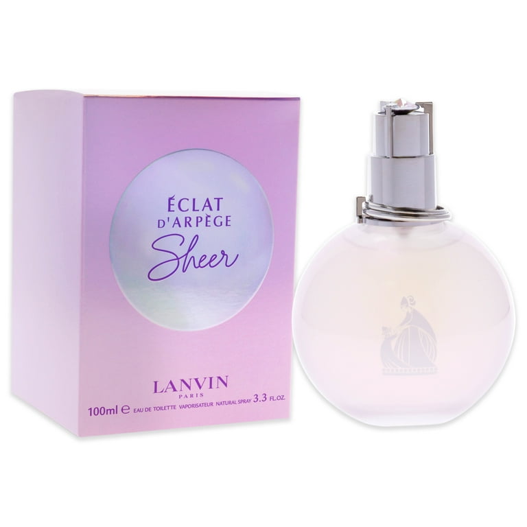 Lanvin Eclat d'Arpege Sheer Eau De Toilette Spray 3.3 oz for Women