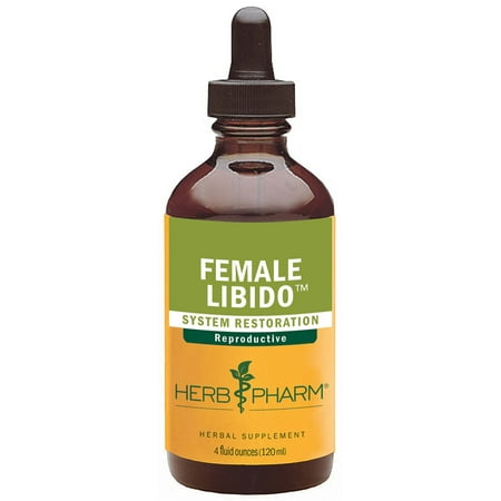 Herb Pharm Femme Libido Tonic composé 4 oz
