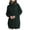 Green Sweater Dress, variant on UTSJKR Womens Sweater Dress Long Sleeve Sundress 2024 Fashion Classic Solid Funnel Neck Dress Ribbed Knited Pullover Jumper Sweaters Dress Green S