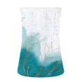 thumbnail image 5 of Chandails à Capuchon Oversize pour Femmes Chandail d'Été Décontracté Sans Manches Blouse Imprimée T-Shirt Sans Bretelles pour Femmes Chandail en Molleton Col Rond Grande Taille Hauts Multicolores, 5 of 5