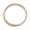 Tri gold plated, variant on Sterling silver stack diamond-cut bangles