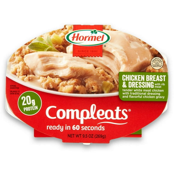 Hormel Compleats