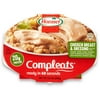 HORMEL COMPLEATS Chicken & Dressing, Shelf-Stable 9.5 oz Plastic Tray