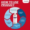 thumbnail image 3 of Sole Paint Rojo de Red Horse Products para la salud del casco 500 mL, 3 of 6
