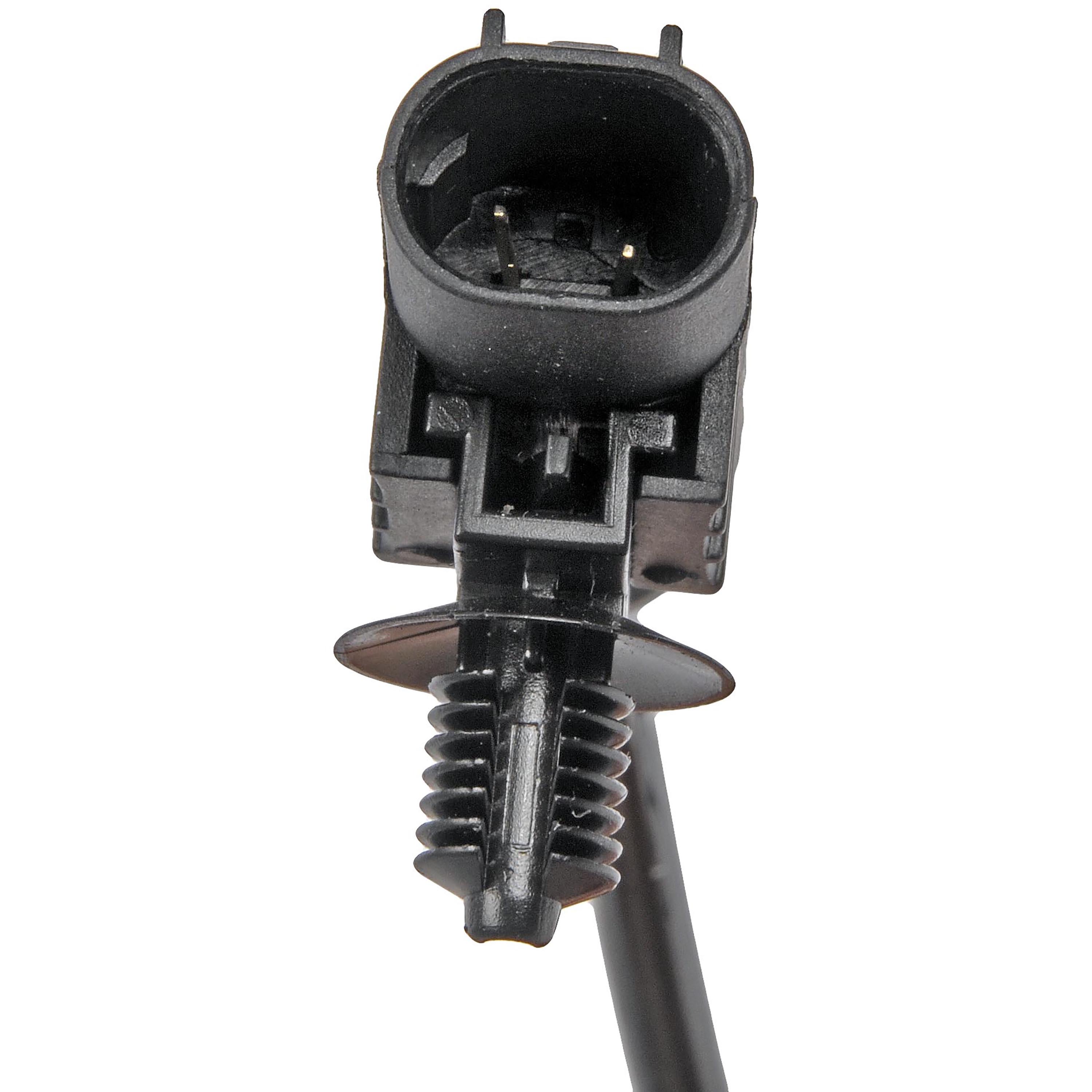 Dorman 970-418 Front ABS Wheel Speed Sensor for Specific Nissan Models Fits select: 2007-2011 NISSAN VERSA