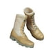 thumbnail image 4 of Botas De Trabajo Para Hombre De 6 X 1/6, Calzado De Moda Para Muñeco De Figura Masculina De 12 Pulgadas, Disfraz De Color Amarillo Claro, 4 of 8