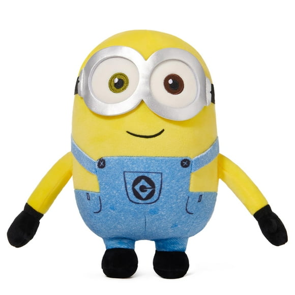 Peluche MINISO de 8 pulgadas con forma de Minions Bob Hugging Tim