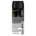 thumbnail image 2 of Antitranspirante Axe black antibacterial en aerosol para caballero 152 ml, 2 of 5