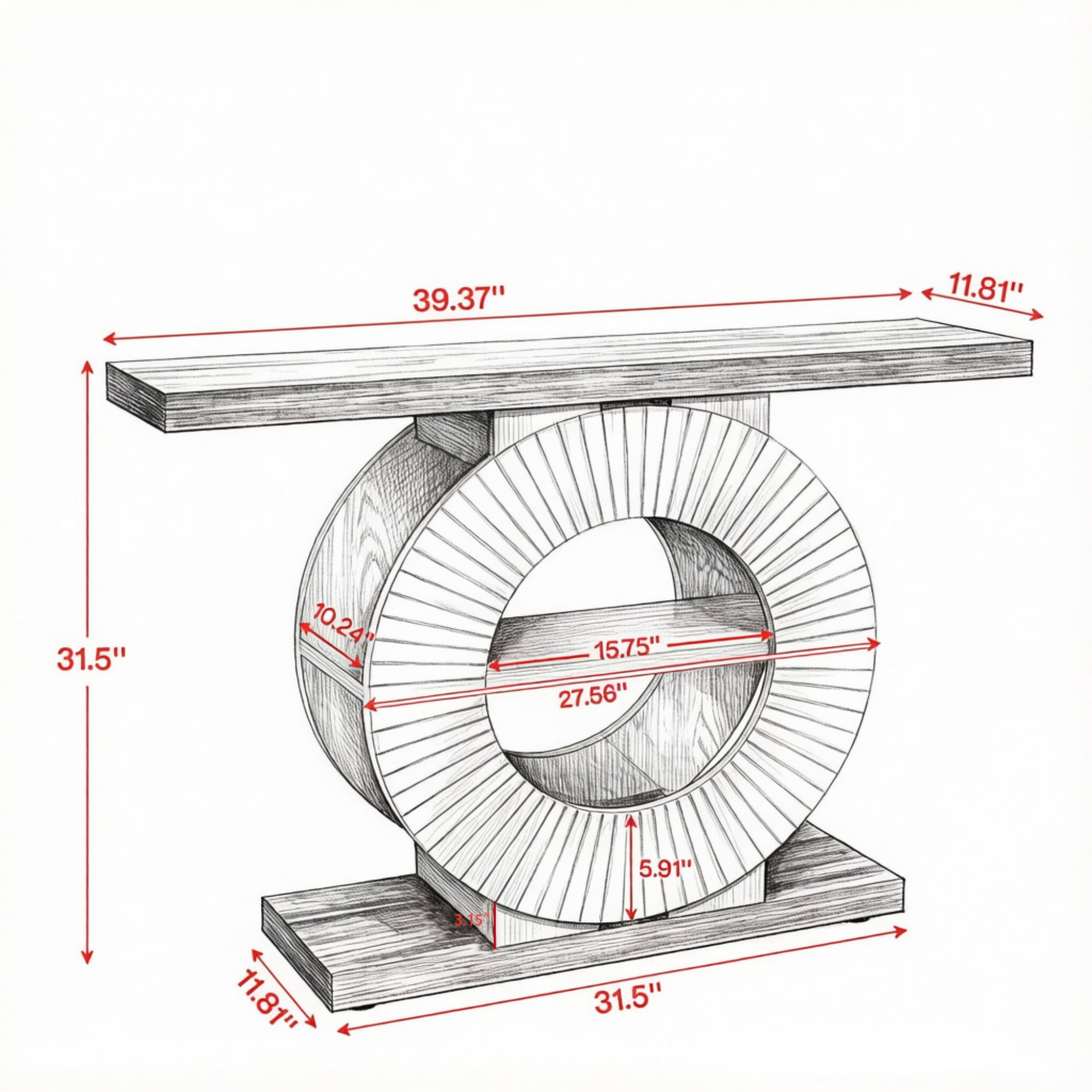 Console Table