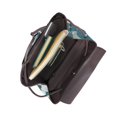 thumbnail image 4 of Disketp Dogs Mochila de Cuero para Mujer, Bolso de Espalda Antirrobo con Estilo para Viaje, Trabajo y Uso Diario, 4 of 4