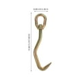 thumbnail image 2 of Minkissy 1Pack Snake Shape Round Head Dent Fixer for Car with Locking Gripping Function, 2 of 8