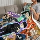 thumbnail image 3 of Mob Psycho anti-pilling, suave, ligera, esponjosa y acogedora de lujo para hogar y cocina – Perfecta para niños y adultos,100X130cm, 3 of 6