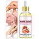 thumbnail image 2 of Aceite corporal con fragancia dulce de 120 ml, no graso, hidratante, calmante, fragancia femenina, aceite corporal reparador antienvejecimiento, 2 of 6