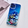 thumbnail image 3 of Funda de teléfono suave con dibujos animados de erizo de S-Sonics para Motorola Moto G13 G14 G53 G54 G62 G72 G82 G84 E13 E20 G42 G32 G23 G22, 3 of 5