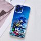 thumbnail image 3 of Funda de teléfono suave con dibujos animados de erizo de S-Sonics para Motorola Moto G13 G14 G53 G54 G62 G72 G82 G84 E13 E20 G42 G32 G23 G22, 3 of 5