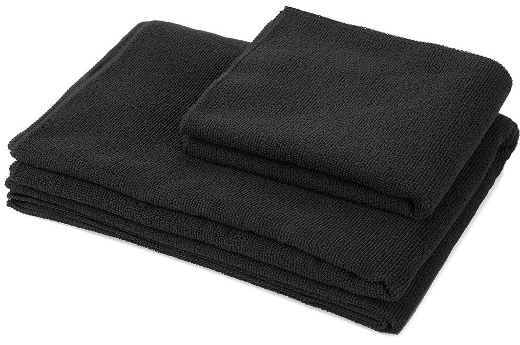 BalanceFrom 7-Piece Set - Include 1/2" Thick Yoga Mat with Carrying Strap, 2 Yoga Blocks, Yoga Mat Towel, Yoga Hand Towel, Yoga Strap and Yoga Knee Pad