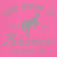 thumbnail image 3 of Ford Motor Co Bronco Detroit MI Women's Tank Top Vintage Truck Since 1966 4x4 Off Road Adventure Classic Car Fan, 3 of 7