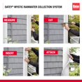 thumbnail image 4 of Oatey Company 14209 Mystic Rainwater Collection System, 4 of 9