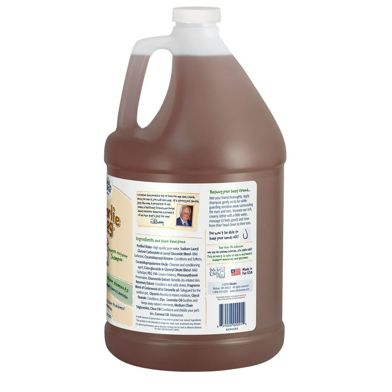 Bobbi Panter Charlie Dog Signature Outdoor For Dogs 1 gal