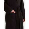 thumbnail image 3 of George Men's Solid Robe, Osfm, 3 of 4