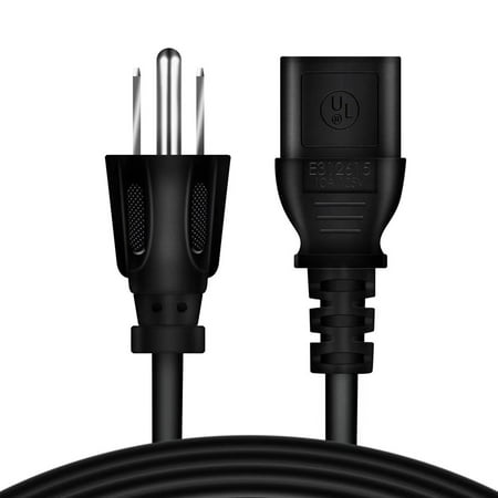 

Omilik 6ft UL Power Cord Cable Plug compatible with Markbass Minimark 802 150W 2x8 Bass Combo Amp