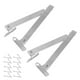 thumbnail image 4 of Acoplamiento del eje del motor paso a paso, 5 piezas Acoplador del eje Conector del eje Acoplamiento del eje flexible Diseño revolucionario Jadeshay A, 4 of 8