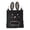 A, variant on FEISHENTT Rabbit Hay Feeder Bag - Hanging Rabbit Hay Feeder for Rabbits, Guinea Pigs and Chinchillas, Moss and Alfalfa Hay A One Size
