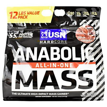 Usn Hardcore Anabolic Mass (Best Anabolic Supplement For Mass)