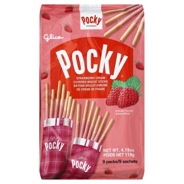 glico pocky biscuit sticks