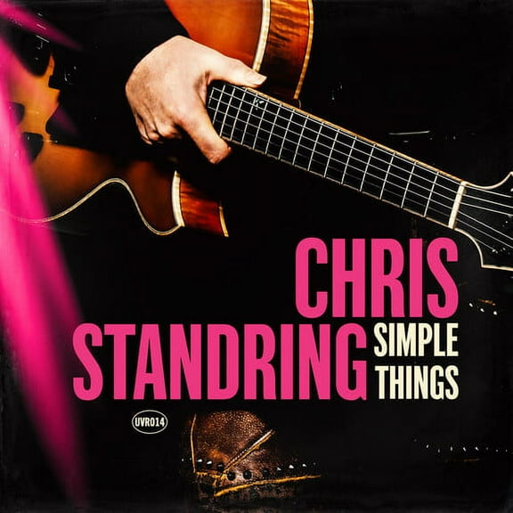 Chris Standring - Simple Things - Music & Performance - CD