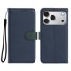 thumbnail image 2 of Para iPhone 17 Pro Max RFID Bolso Protector con Bloqueo 2 en 1 Funda Tipo Billetera Bicolor Desmontable Funda con Tapa Magnética Bolsillo con Múltiples Ranuras para Tarjetas, 2 of 7