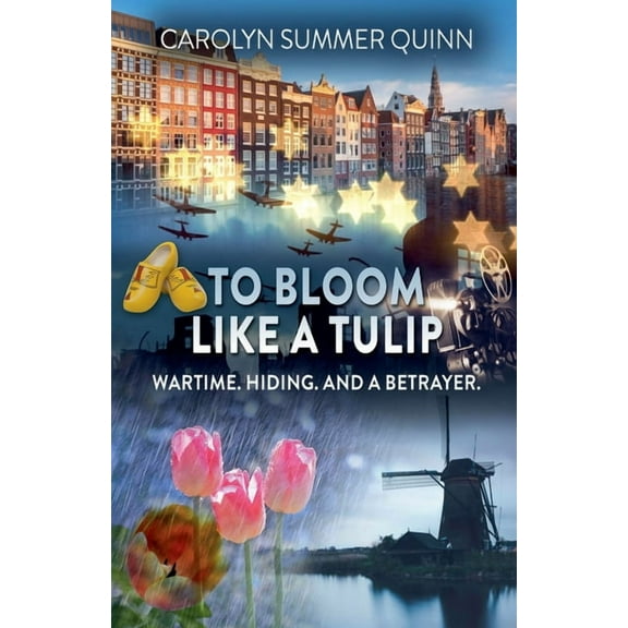 To Bloom Like a Tulip, (Paperback)