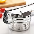 thumbnail image 3 of ENJOYW Manual Lemon Lime Press Squeezer Fruit Juice Maker Chef Vegetable Juicer Tool Fruit Press Squeezer, 3 of 6