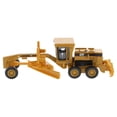 thumbnail image 2 of CAT Caterpillar 163H Motor Grader Yellow 1/87 (HO) Diecast Model by Diecast Masters, 2 of 5