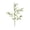 🍒 Green_Base#2465, variant on Artificial Green Leaf Branch PVC Faux Plant for Living Room Home Decor