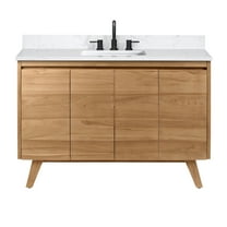 Avanity Coventry-Vs49-E Coventry 48" Free Standing Single Basin Vanity Set - Wood
