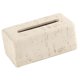 thumbnail image 2 of Caja de pañuelos rectangular, contenedor de pañuelos, mesita de noche, encimera, baño, coche, dispensador de servilletas, organizador decorativo,, 2 of 9