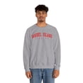 thumbnail image 5 of Sanibel Island Florida Sweatshirt Gifts Crew Neck Shirt Long Sleeve Unisex, 5 of 7