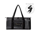 thumbnail image 4 of Daily Qaailabf Sports Bag With Zipper ,Multipurpose, Oversized Gym Bag For Equipment, Sports Gear, Laundry - Breathable And Travel, 4 of 5