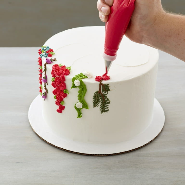 7 in 2024 round cake