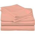 4 Piece Luxurious Sheet Set ultra Soft 100 Egyptian Cotton, 800 Thread