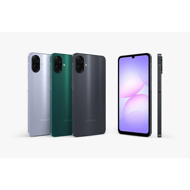 Samsung Galaxy A07 6.7” Display | 4GB RAM + 64GB ROM | Dual SIM