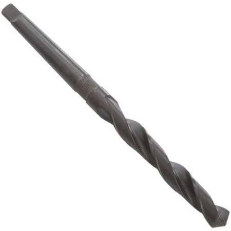 

Drill America DWDTS Series High-Speed Steel Undersized Taper Shank Drill Bit
