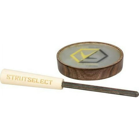 Hs Strut Turkey Call Pot Style - Select Closing Time Glass!