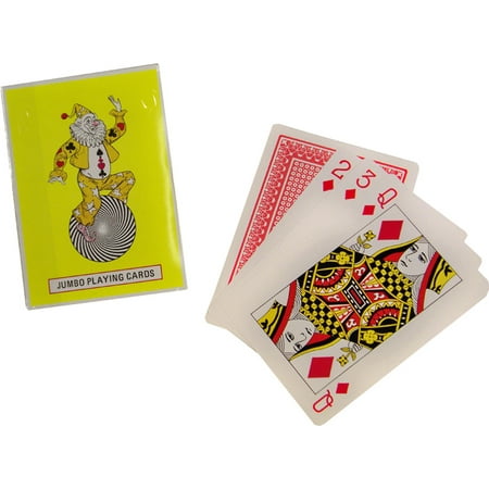 Morris costumes LD07 Cards Jumbo