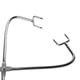 thumbnail image 3 of Herramientas de cerámica BLESIY acero inoxidable con alicates de caída goma roja, 3 of 6