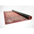 thumbnail image 3 of Drum N Base  7.4' X 6 Vintage Persian Style Stage Rug - Red - VP225-ORD, 3 of 6