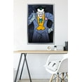 thumbnail image 6 of DC Comics - The Joker - Batman: The Animated Series Wall Poster, 22.375" x 34" Framed, 6 of 6