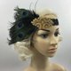 thumbnail image 4 of de vintage Gran cristal de de año 20 BLESIY Gran Gatsby, 4 of 8